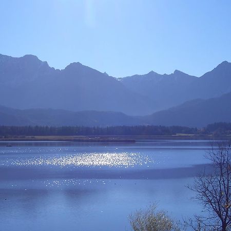 Gastehaus Guggomos "Hopfen Am See" Füssen Cameră foto