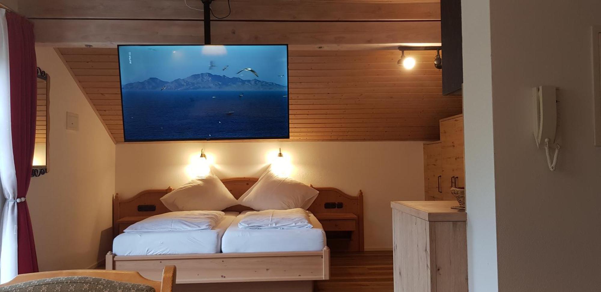 Gaestehaus Guggomos "Hopfen Am See" Füssen Cameră foto
